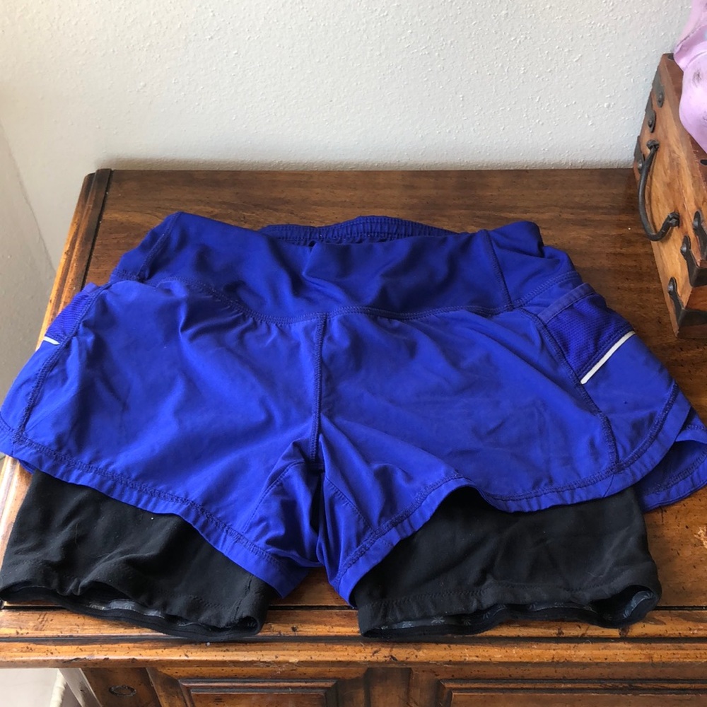 Athlete Shorts